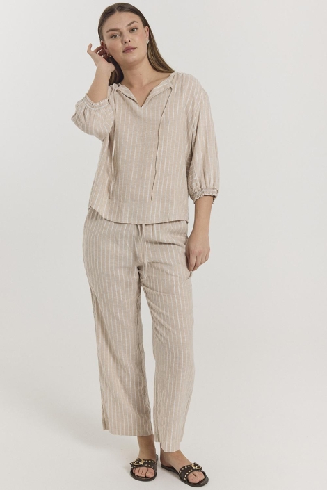 Freequent fqlalux pants